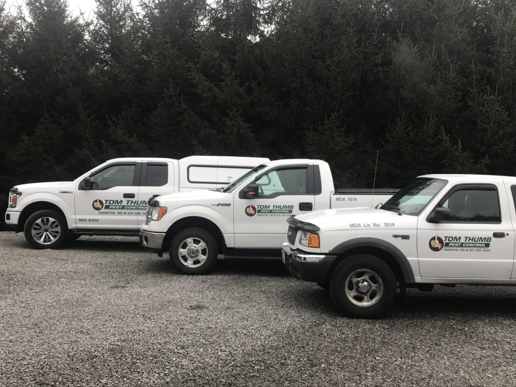 pest control in oakland md